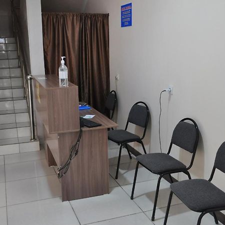 Hostel - Ns Prestige Шимкент Екстер'єр фото