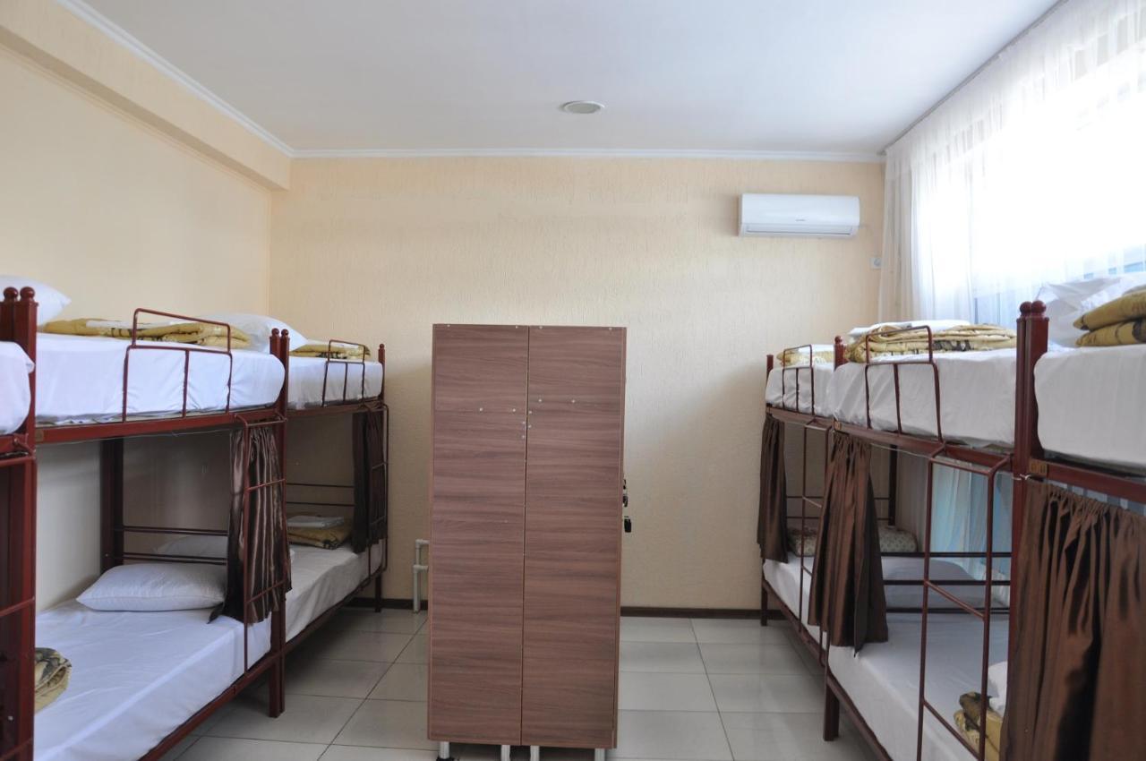 Hostel - Ns Prestige Шимкент Екстер'єр фото