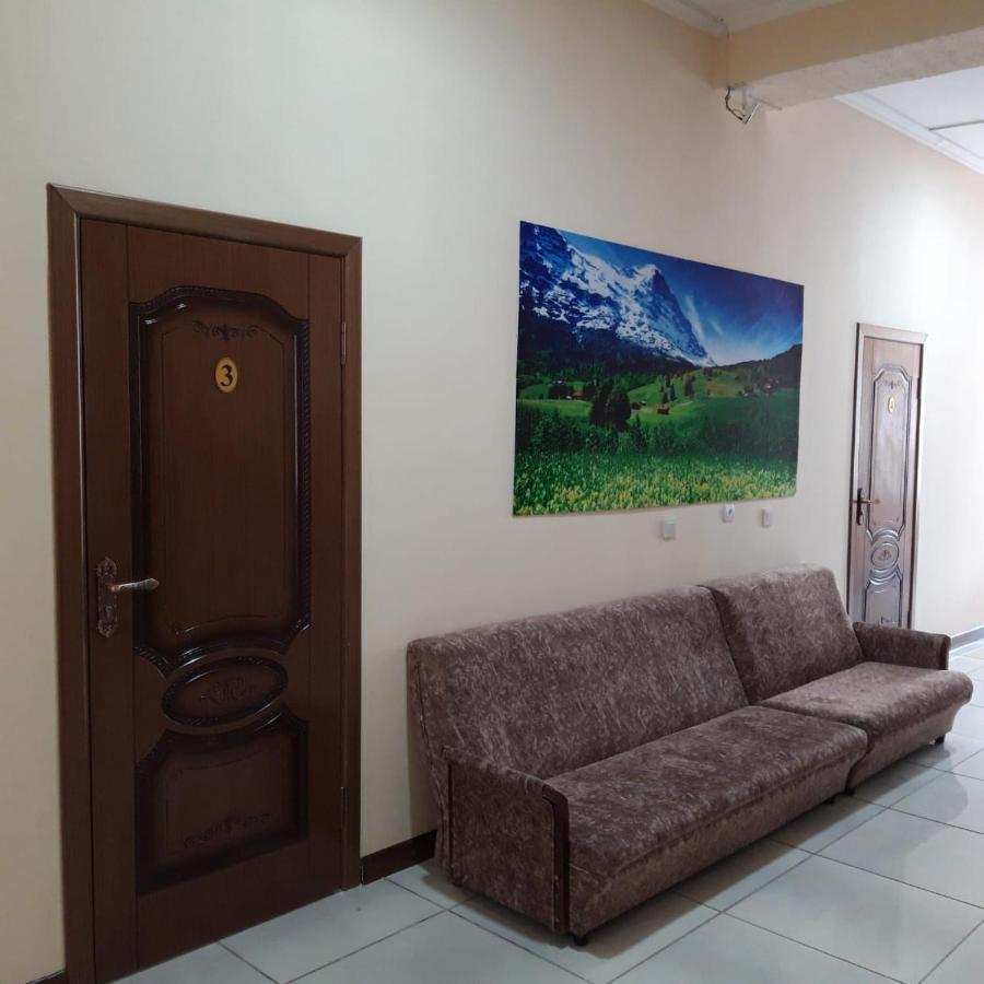 Hostel - Ns Prestige Шимкент Екстер'єр фото