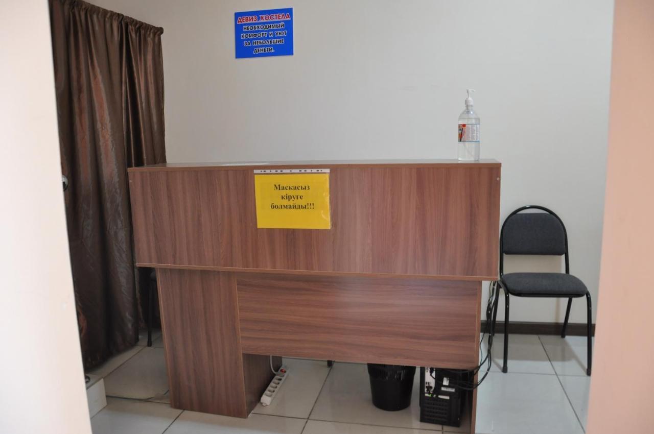 Hostel - Ns Prestige Шимкент Екстер'єр фото