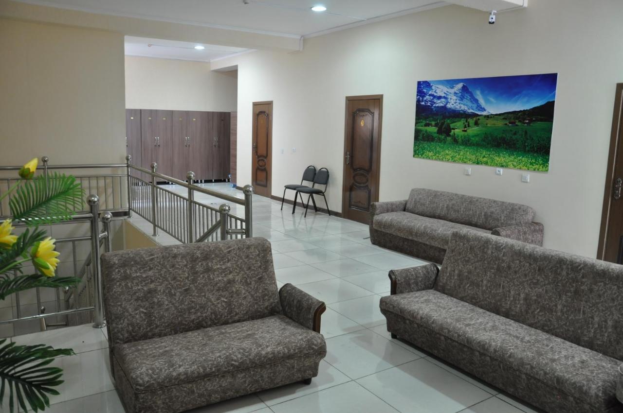 Hostel - Ns Prestige Шимкент Екстер'єр фото