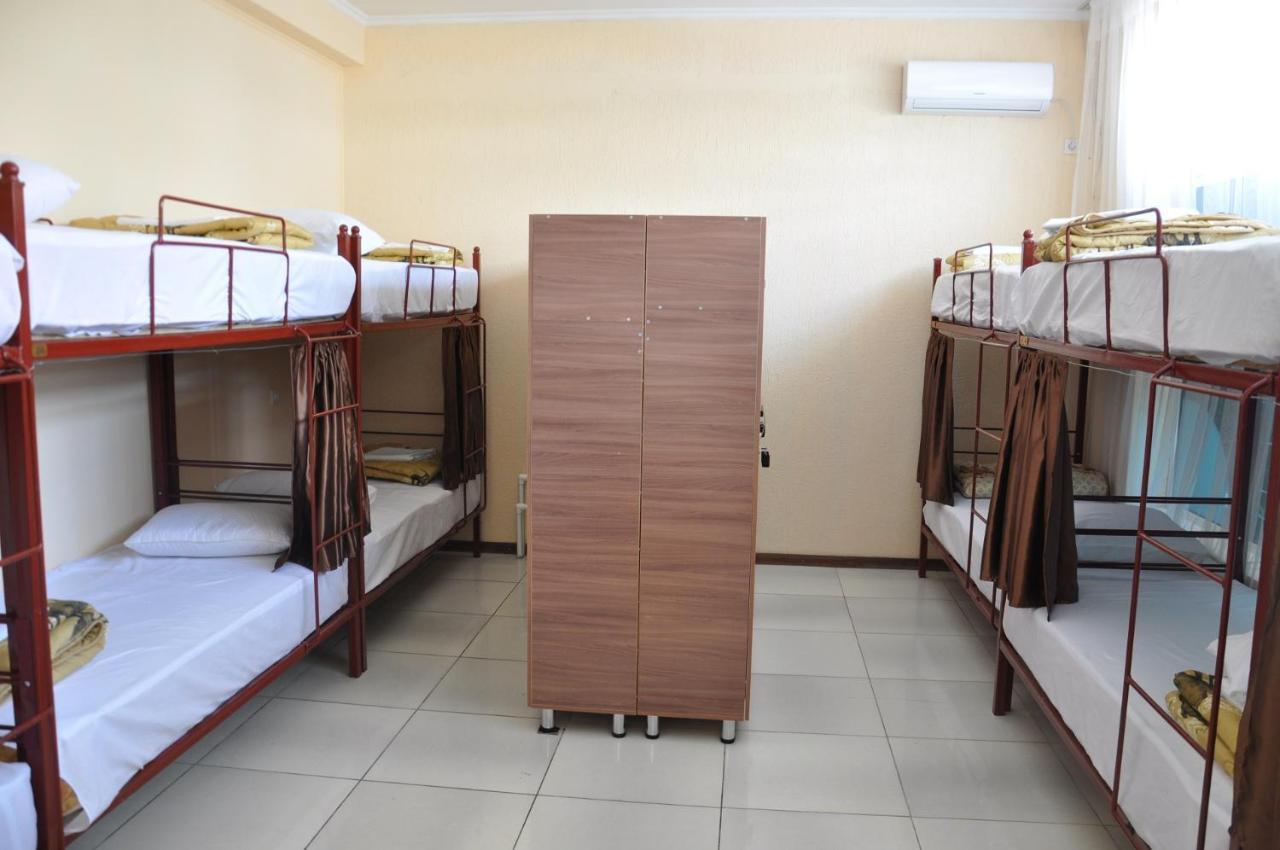 Hostel - Ns Prestige Шимкент Екстер'єр фото