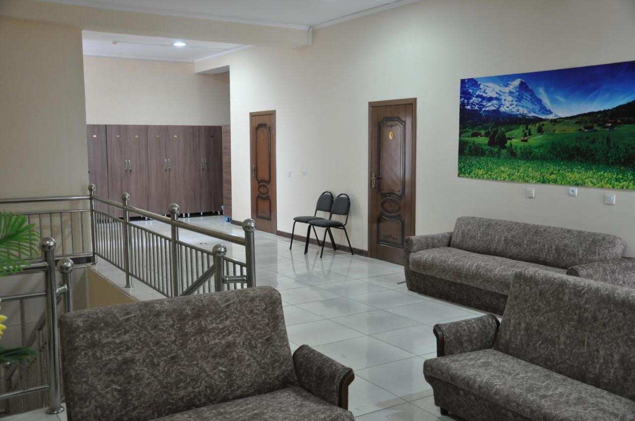 Hostel - Ns Prestige Шимкент Екстер'єр фото