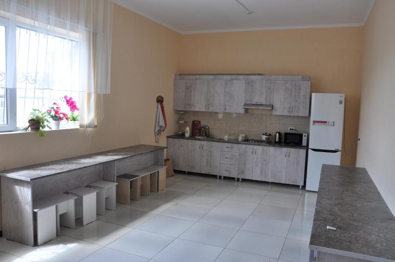Hostel - Ns Prestige Шимкент Екстер'єр фото